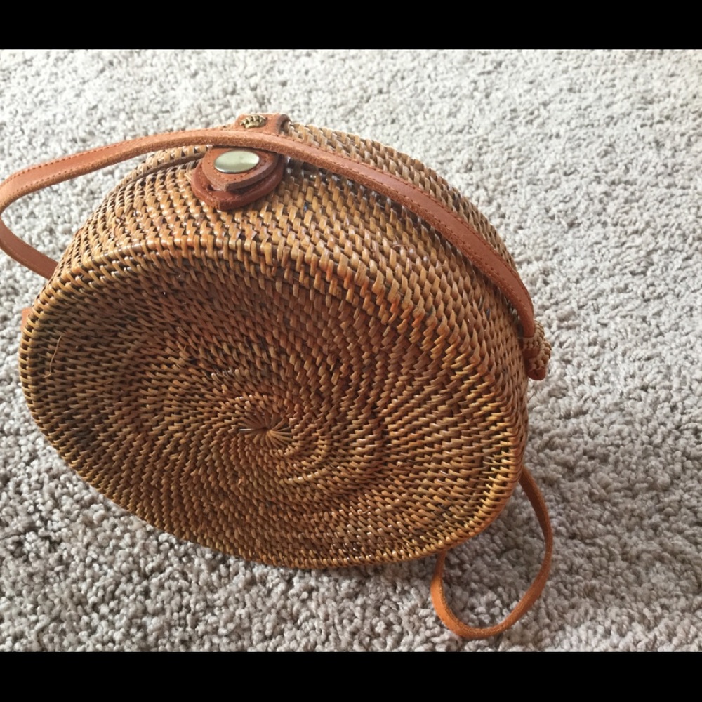 Amerii Ata bag (medium) - Luna